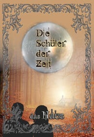 Das Aussehen des Umschlags des ersten Testdrucks